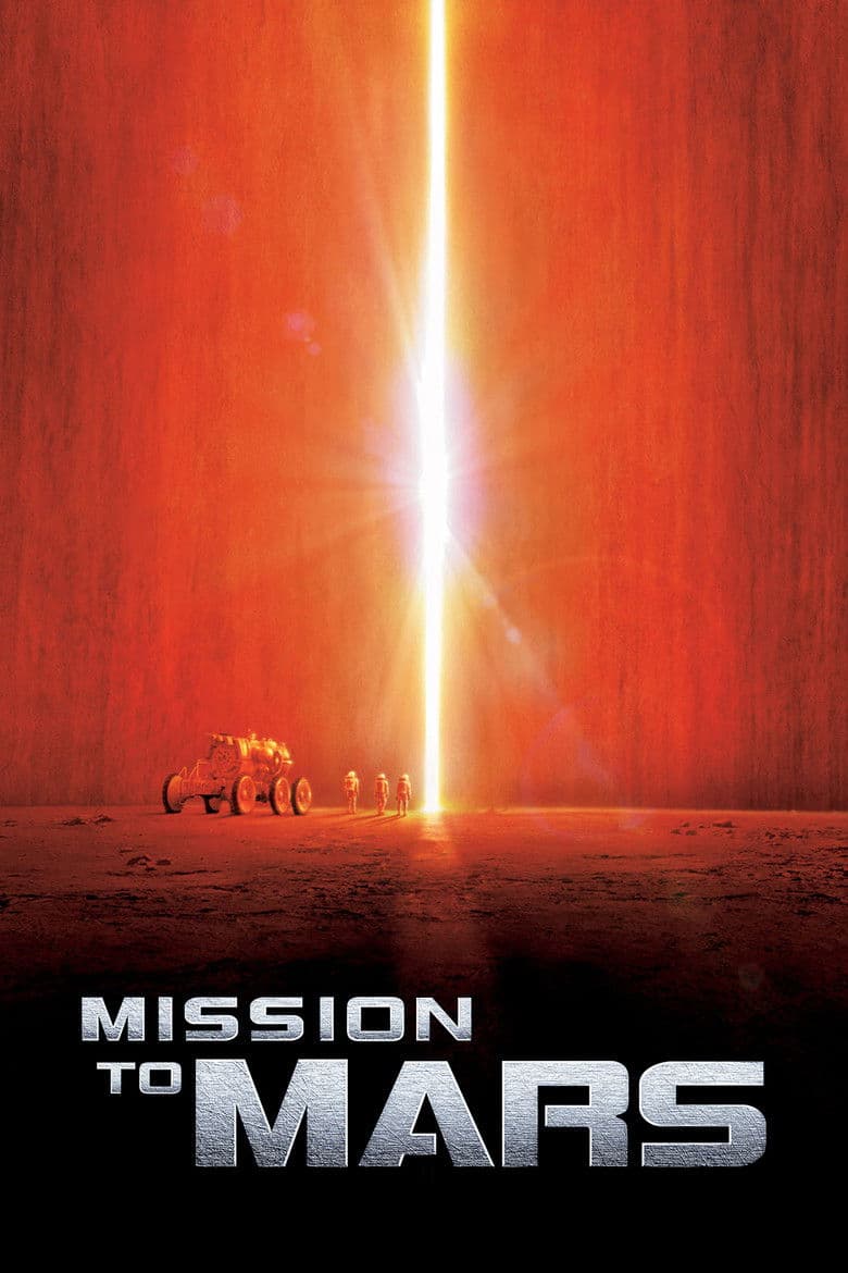 โปสเตอร์ Mission to Mars (2000)