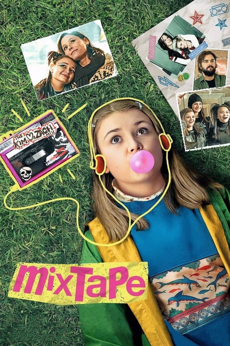 โปสเตอร์ Mixtape (2021)