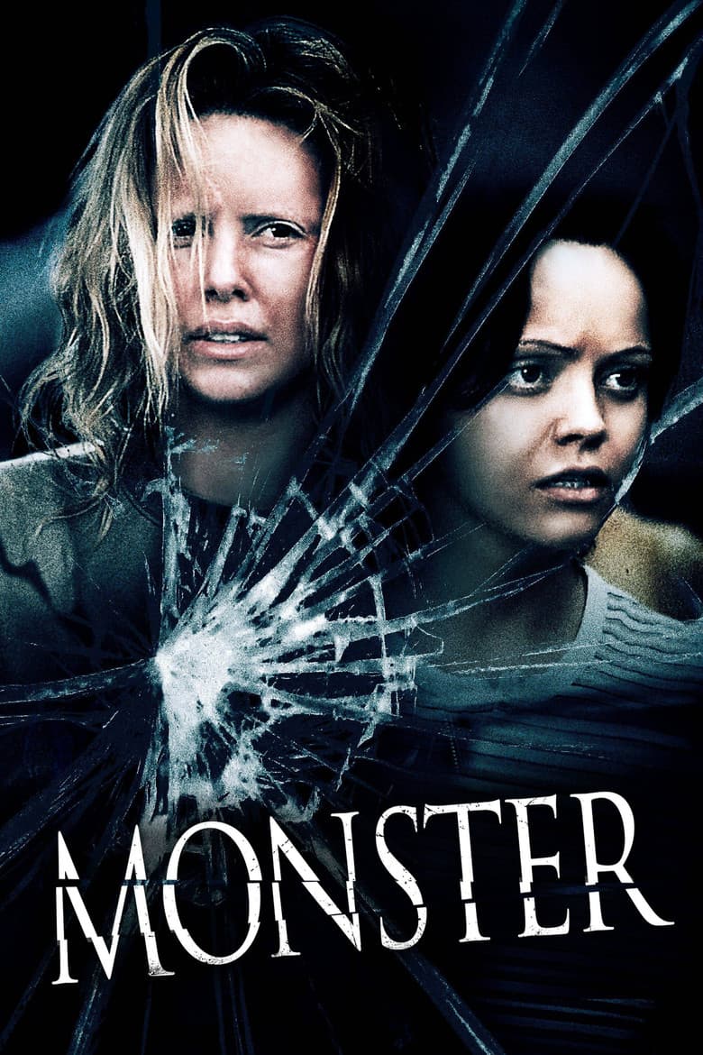 โปสเตอร์ Monster (2003)