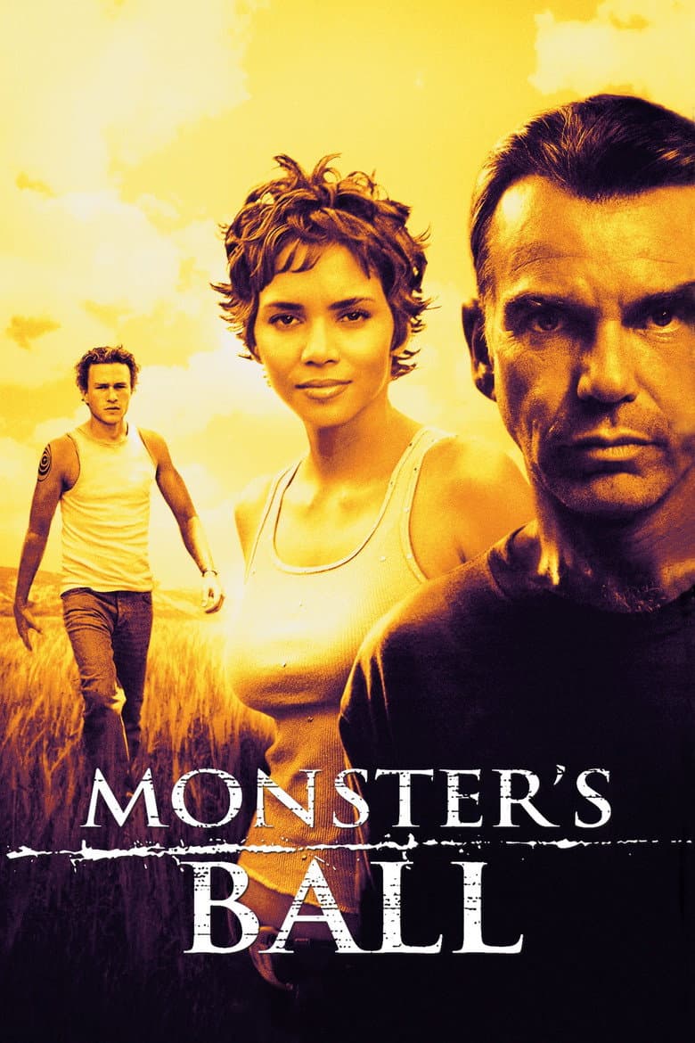 โปสเตอร์ Monster’s Ball (2001)