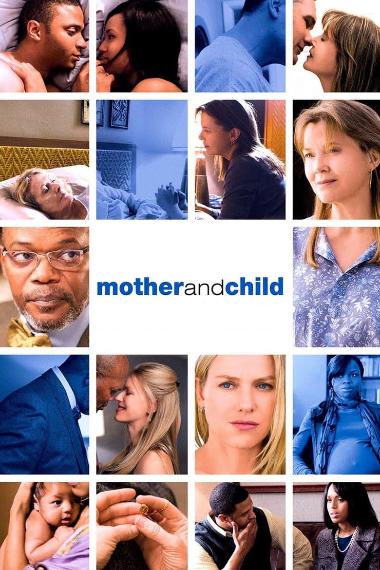 โปสเตอร์ Mother and Child (2009)