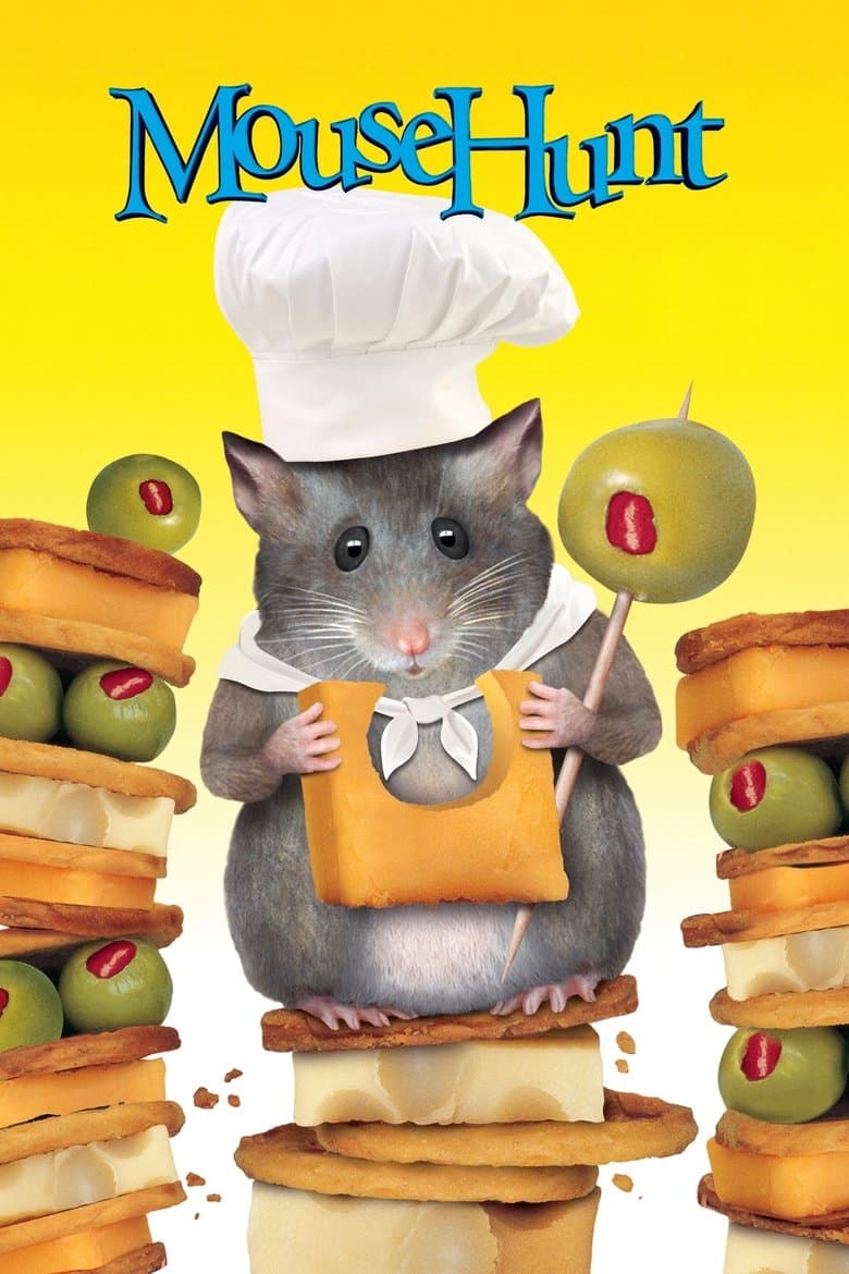 โปสเตอร์ MouseHunt (1997)