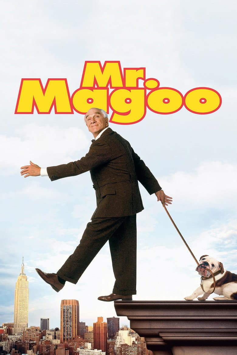 โปสเตอร์ Mr. Magoo (1997)