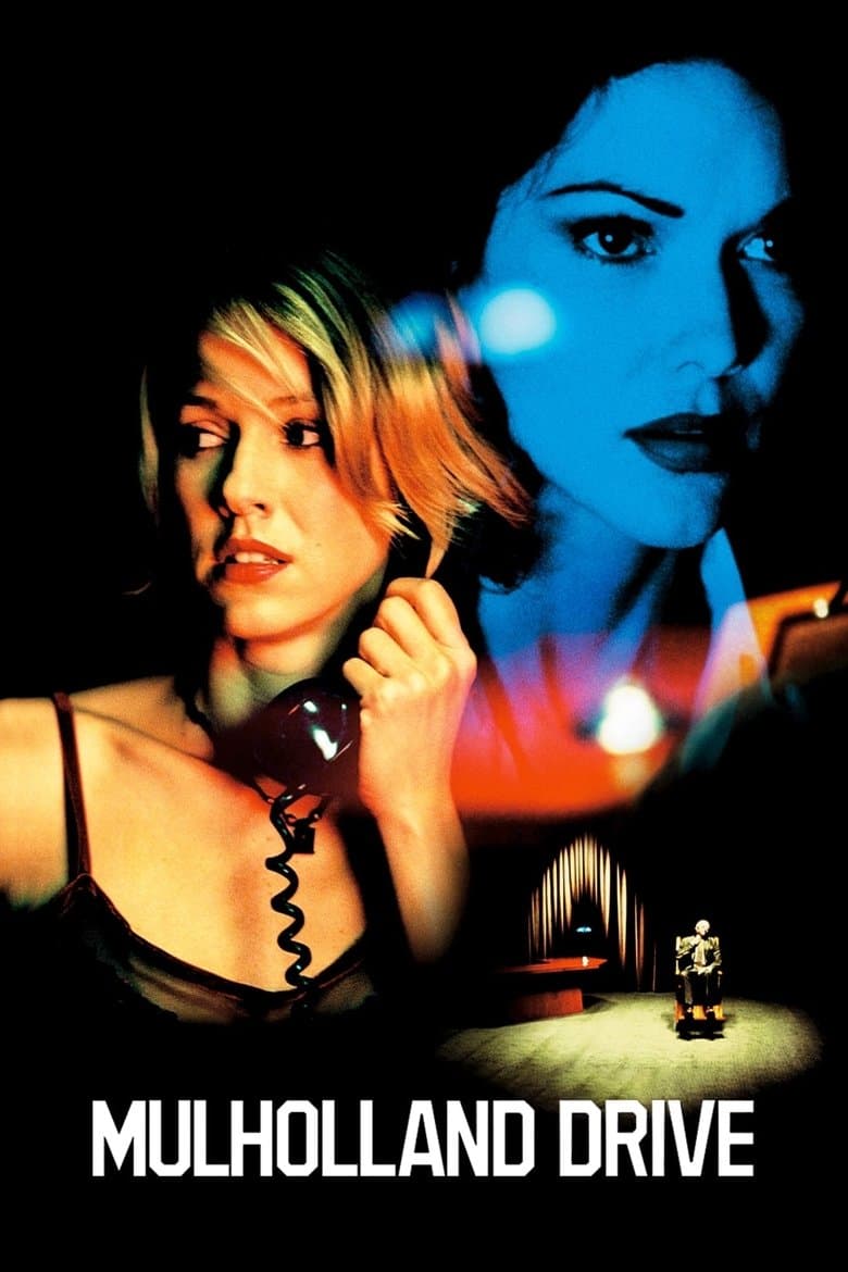 โปสเตอร์ Mulholland Drive (2001)