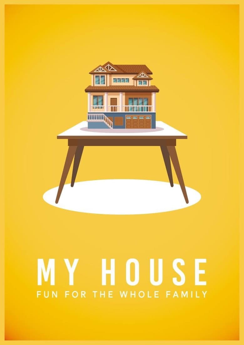 โปสเตอร์ My House (2020)