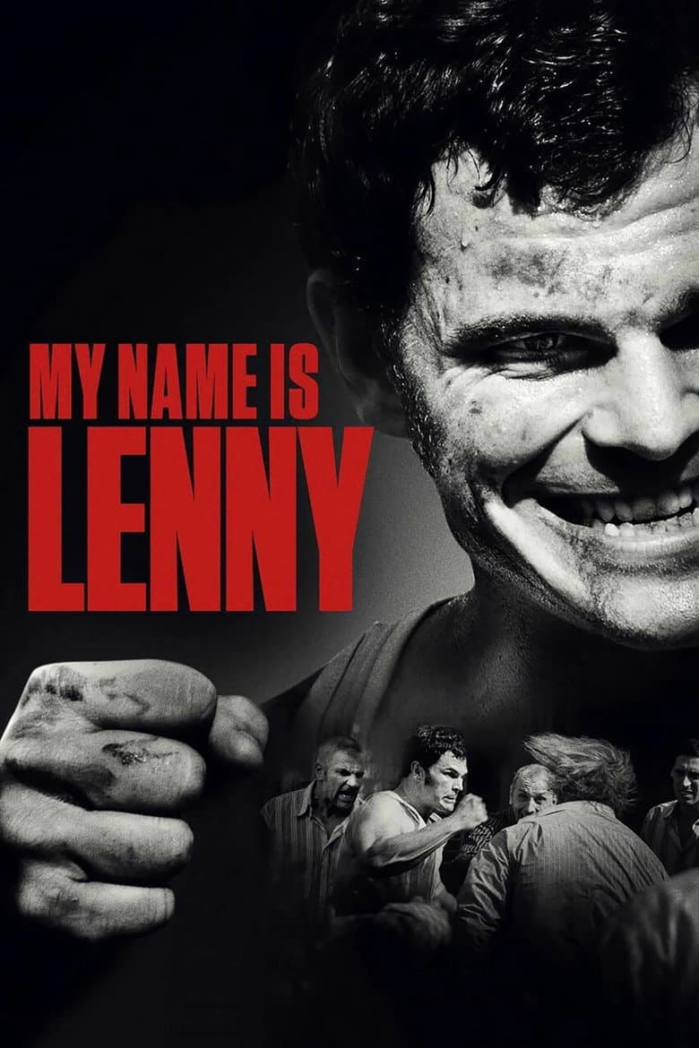 โปสเตอร์ My Name Is Lenny (2017)