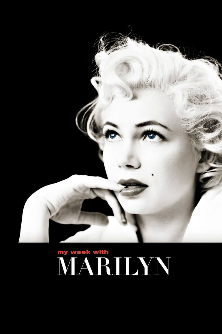 โปสเตอร์ My Week with Marilyn (2011)