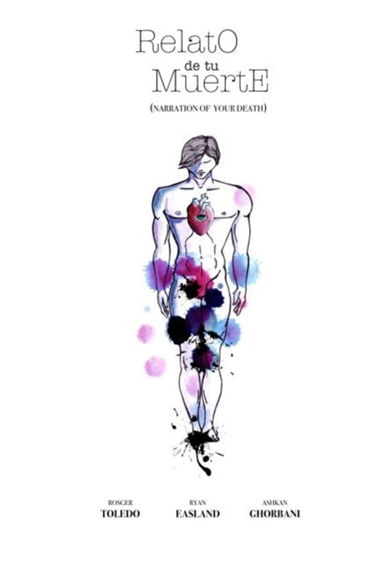 โปสเตอร์ Narration of Your Death (2018)