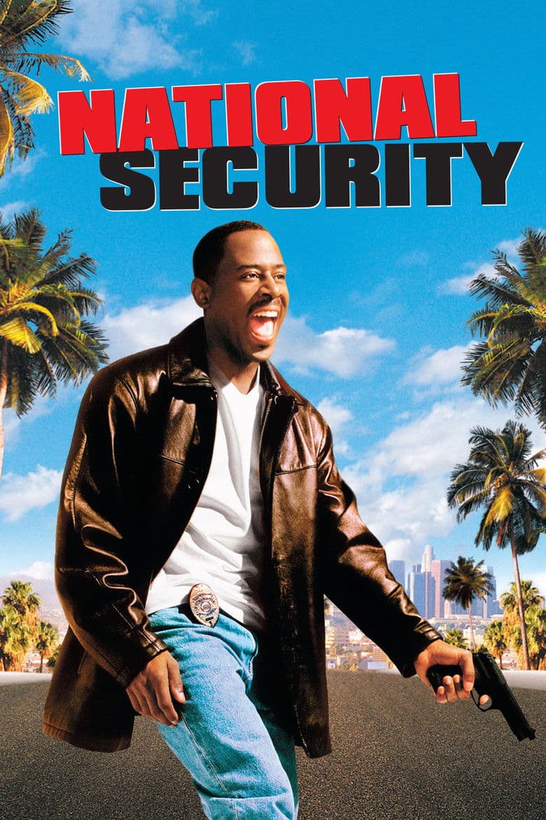 โปสเตอร์ National Security (2003)