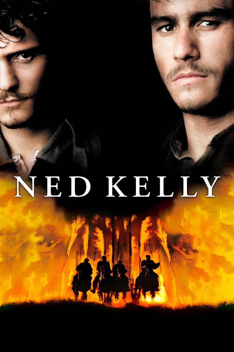 โปสเตอร์ Ned Kelly (2003)