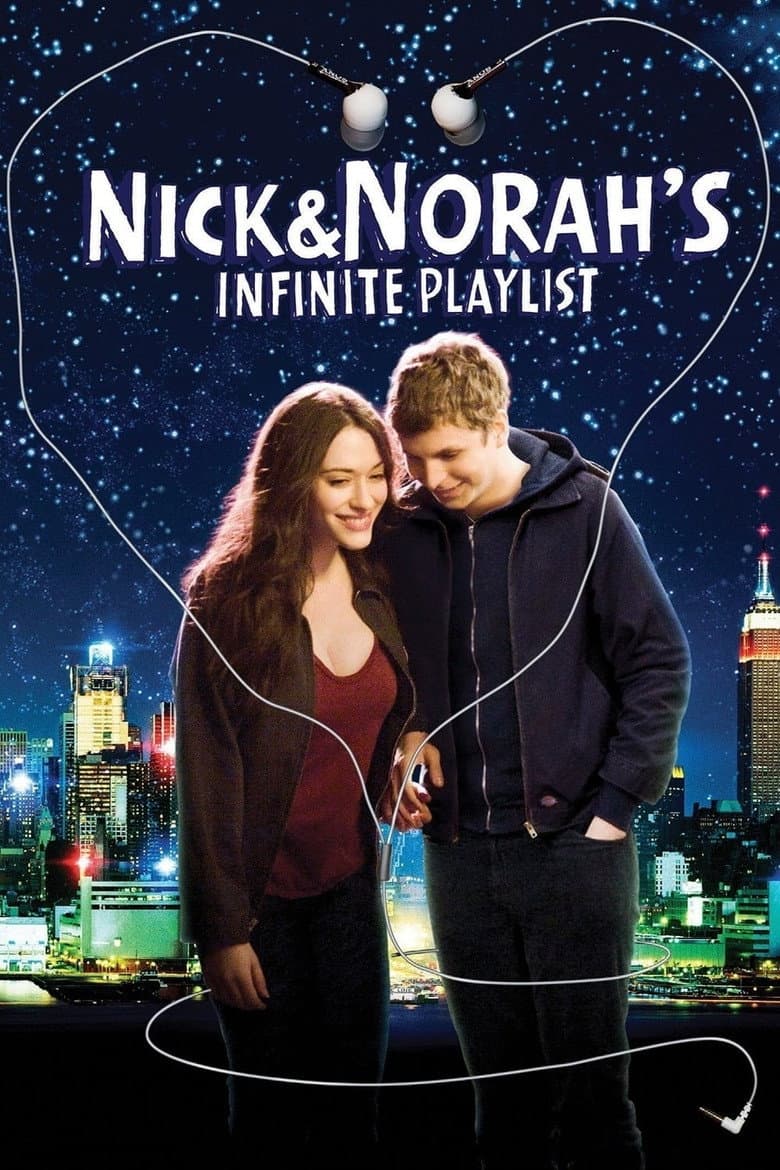 โปสเตอร์ Nick and Norah’s Infinite Playlist (2008)