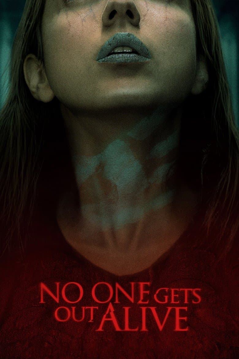 โปสเตอร์ No One Gets Out Alive (2021)