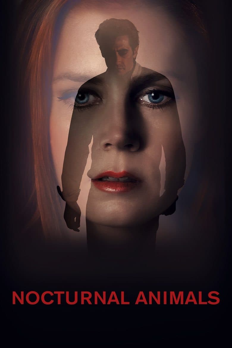 โปสเตอร์ Nocturnal Animals (2016)