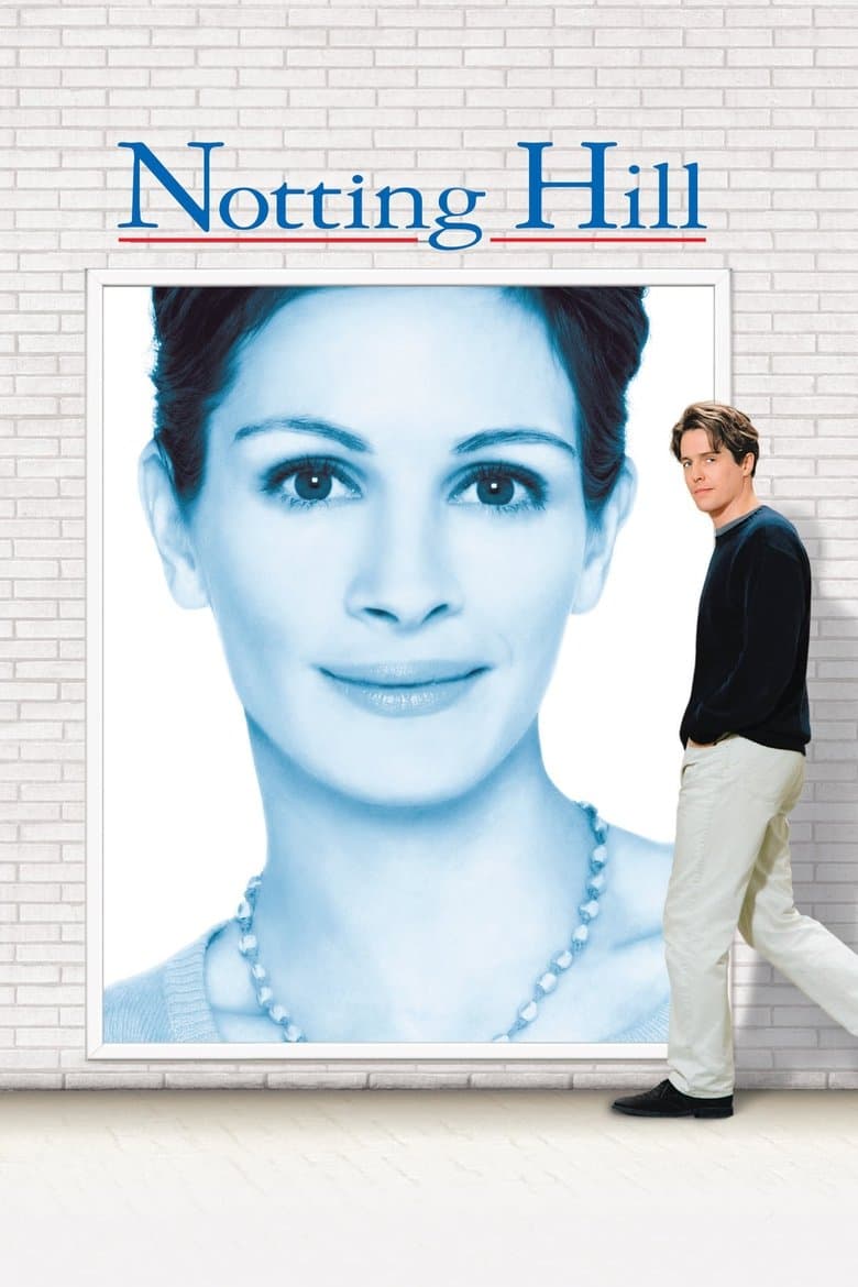 โปสเตอร์ Notting Hill (1999)