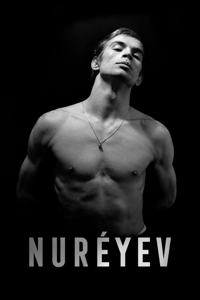 โปสเตอร์ Nureyev (2018)
