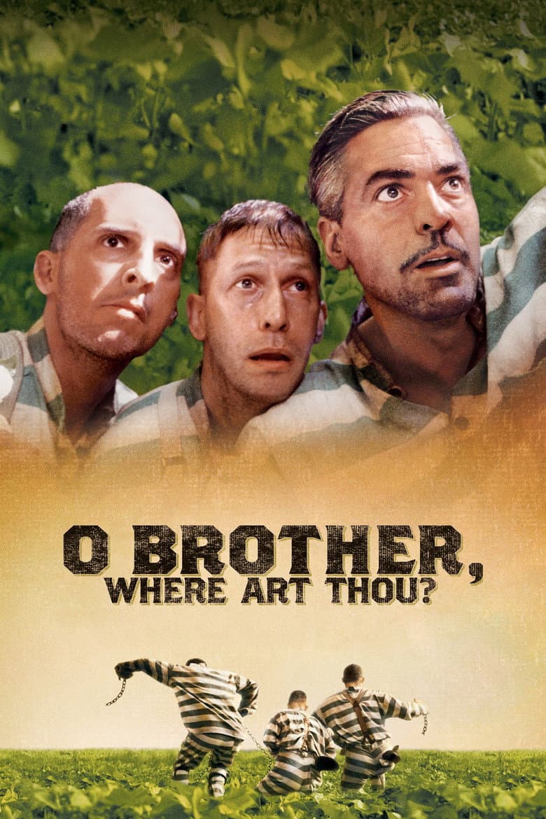โปสเตอร์ O Brother, Where Art Thou? (2000)