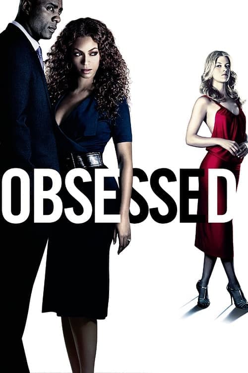 โปสเตอร์ Obsessed (2009)