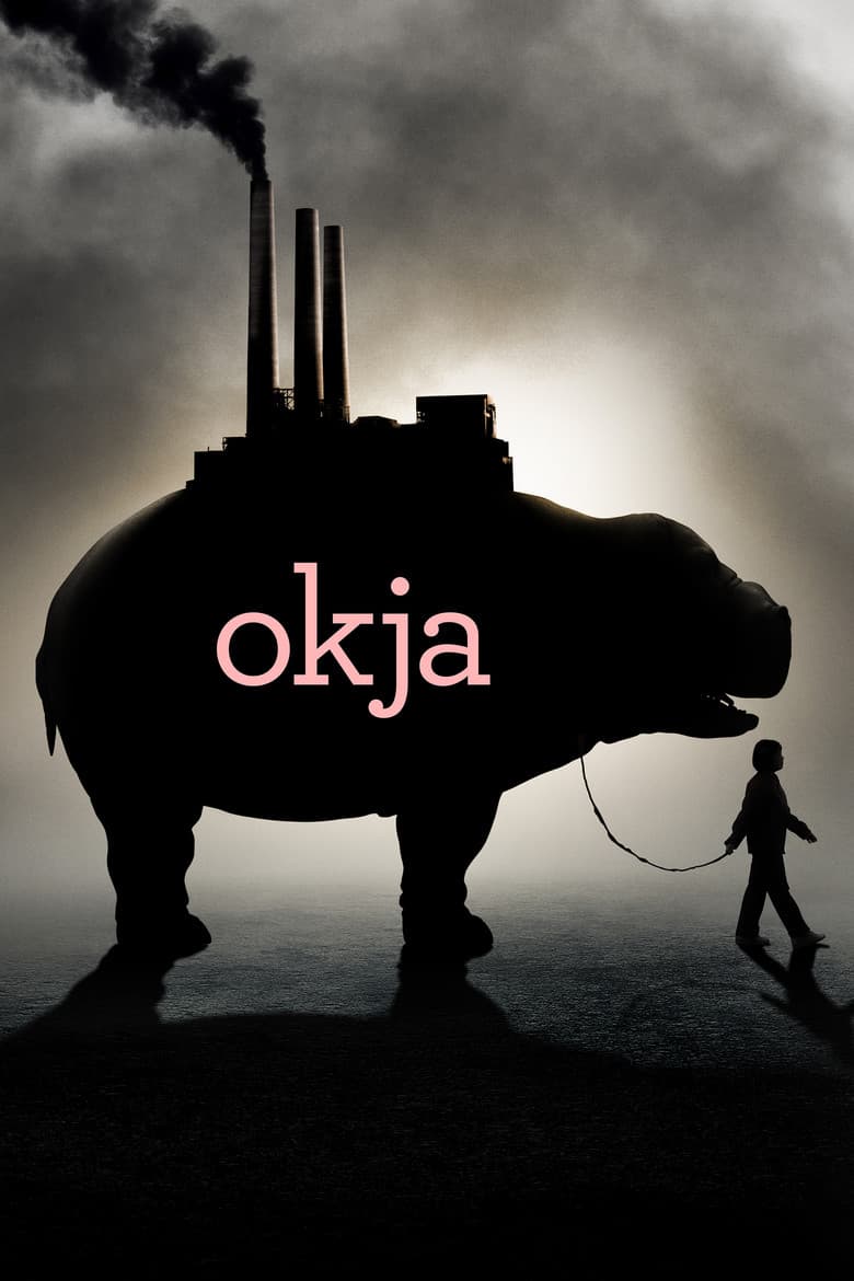 โปสเตอร์ Okja (2017)
