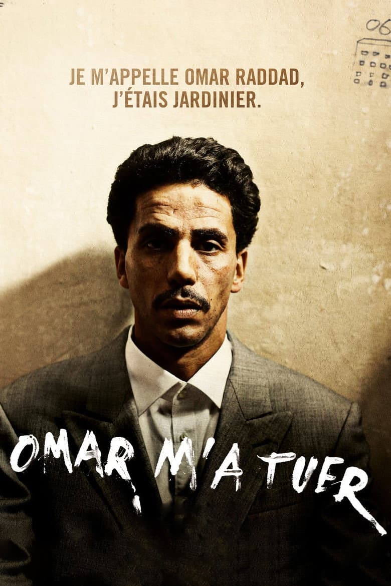 โปสเตอร์ Omar Killed Me (2011)
