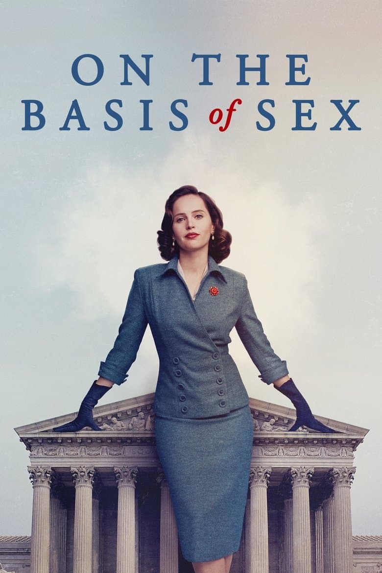 โปสเตอร์ On the Basis of Sex (2018)