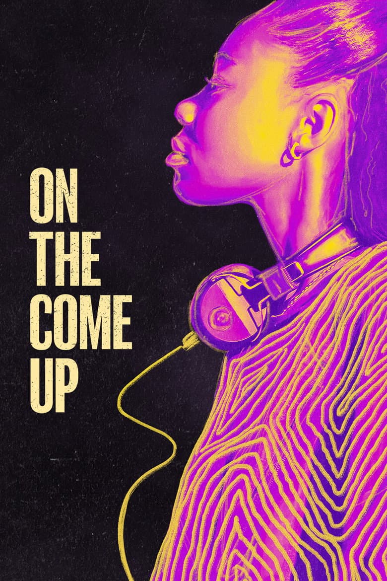 โปสเตอร์ On the Come Up (2022)