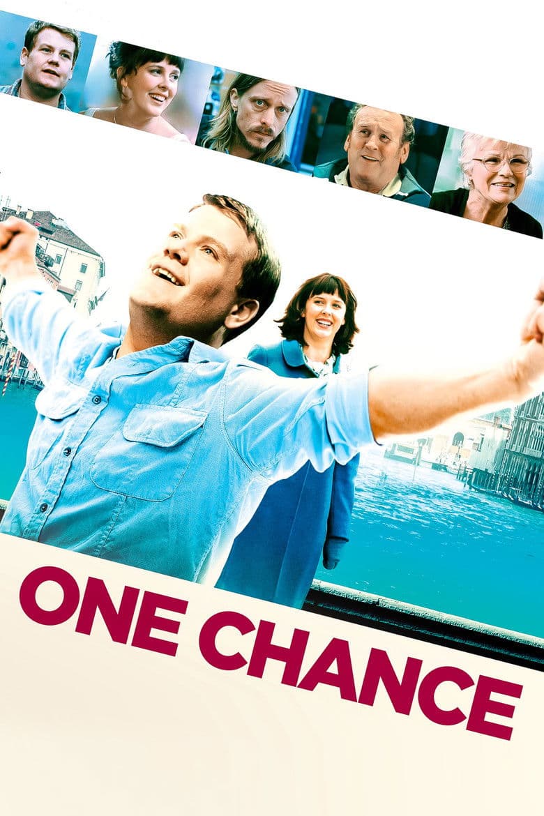 โปสเตอร์ One Chance (2013)