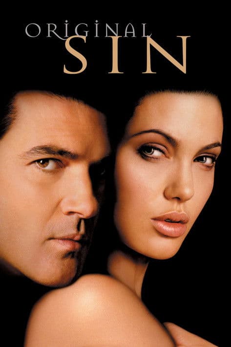 โปสเตอร์ Original Sin (2001)