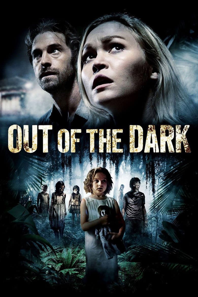โปสเตอร์ Out of the Dark (2014)