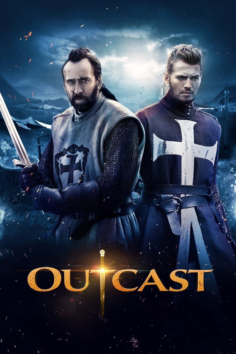 โปสเตอร์ Outcast (2014)