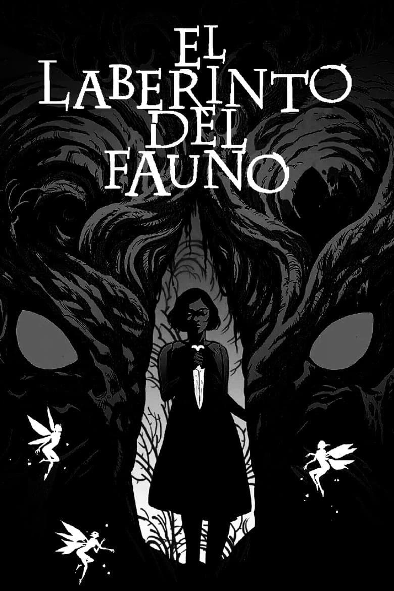 โปสเตอร์ Pan’s Labyrinth (2006)
