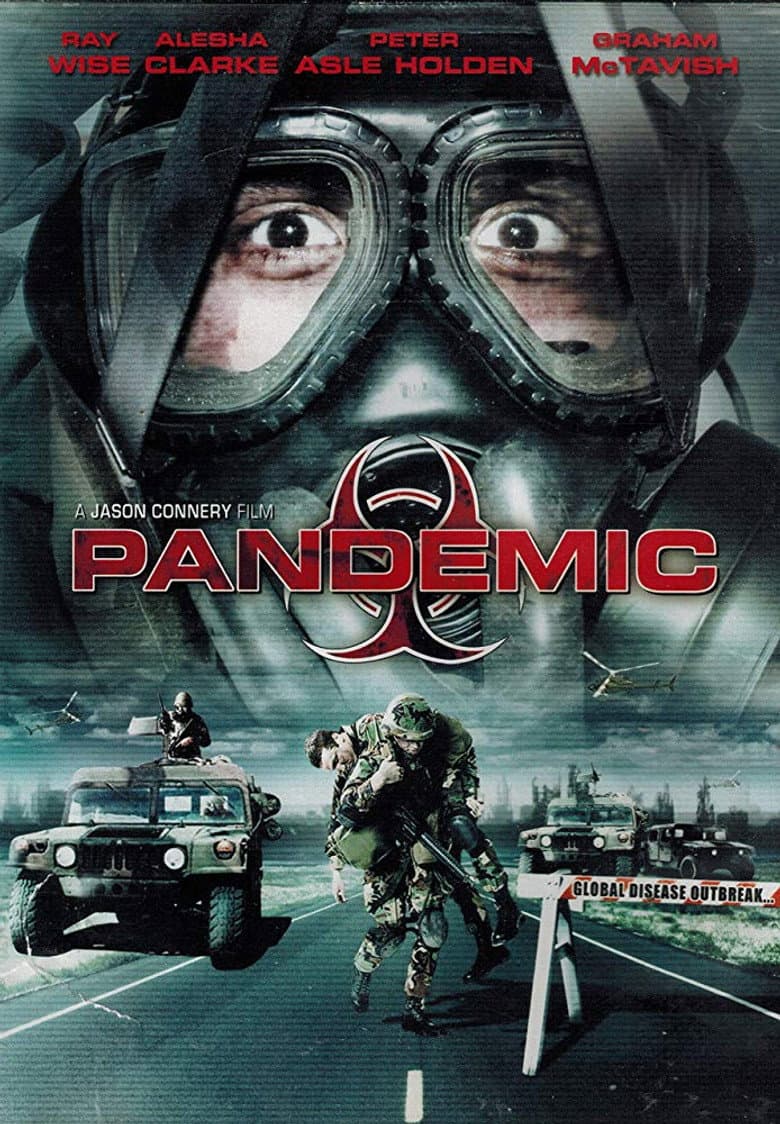 โปสเตอร์ Pandemic (2009)