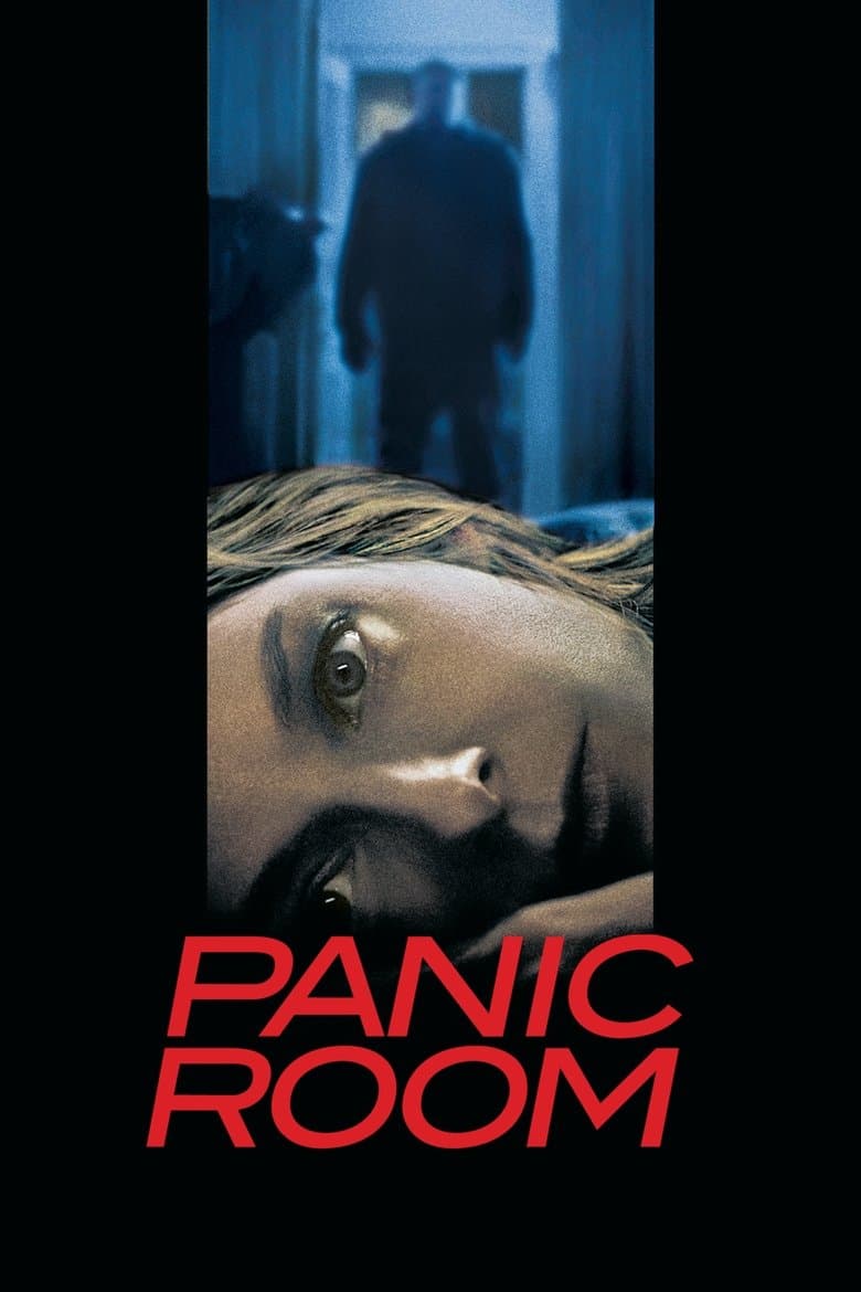 โปสเตอร์ Panic Room (2002)