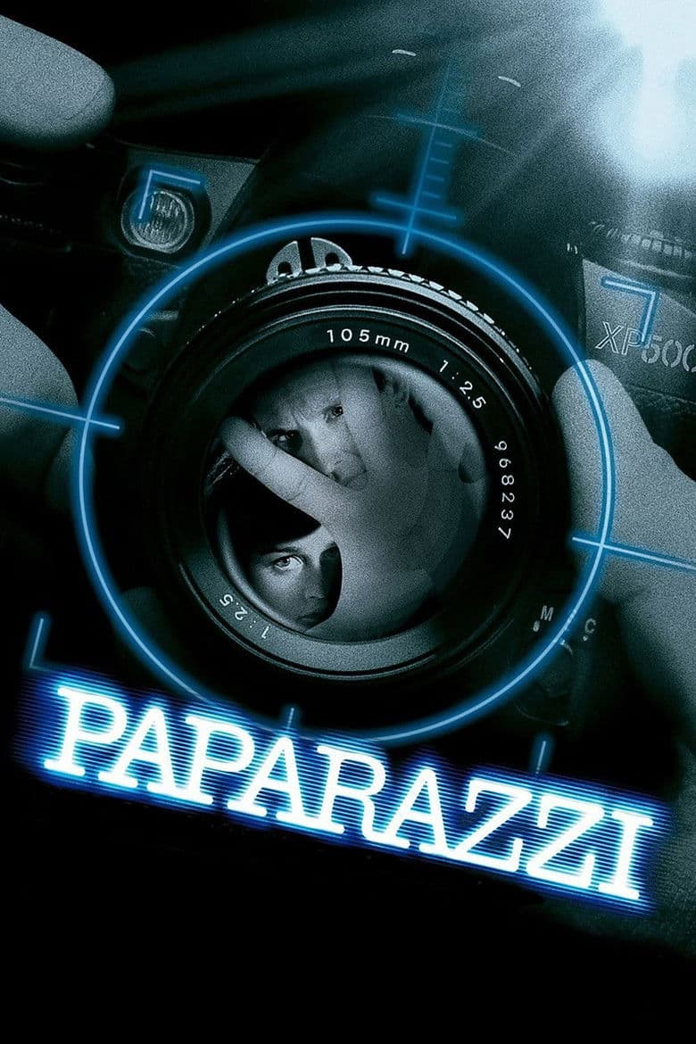 โปสเตอร์ Paparazzi (2004)