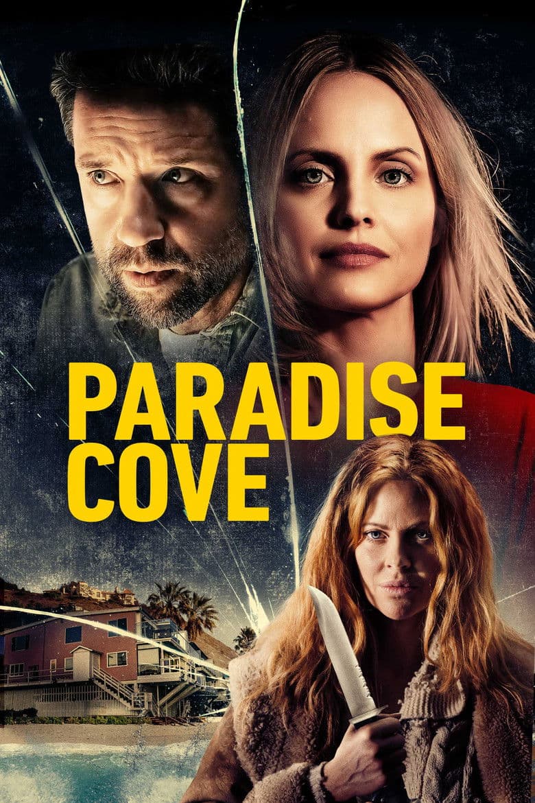โปสเตอร์ Paradise Cove (2021)