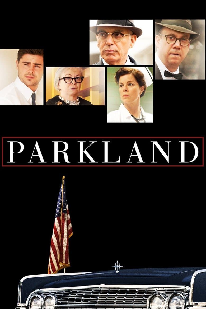 โปสเตอร์ Parkland (2013)