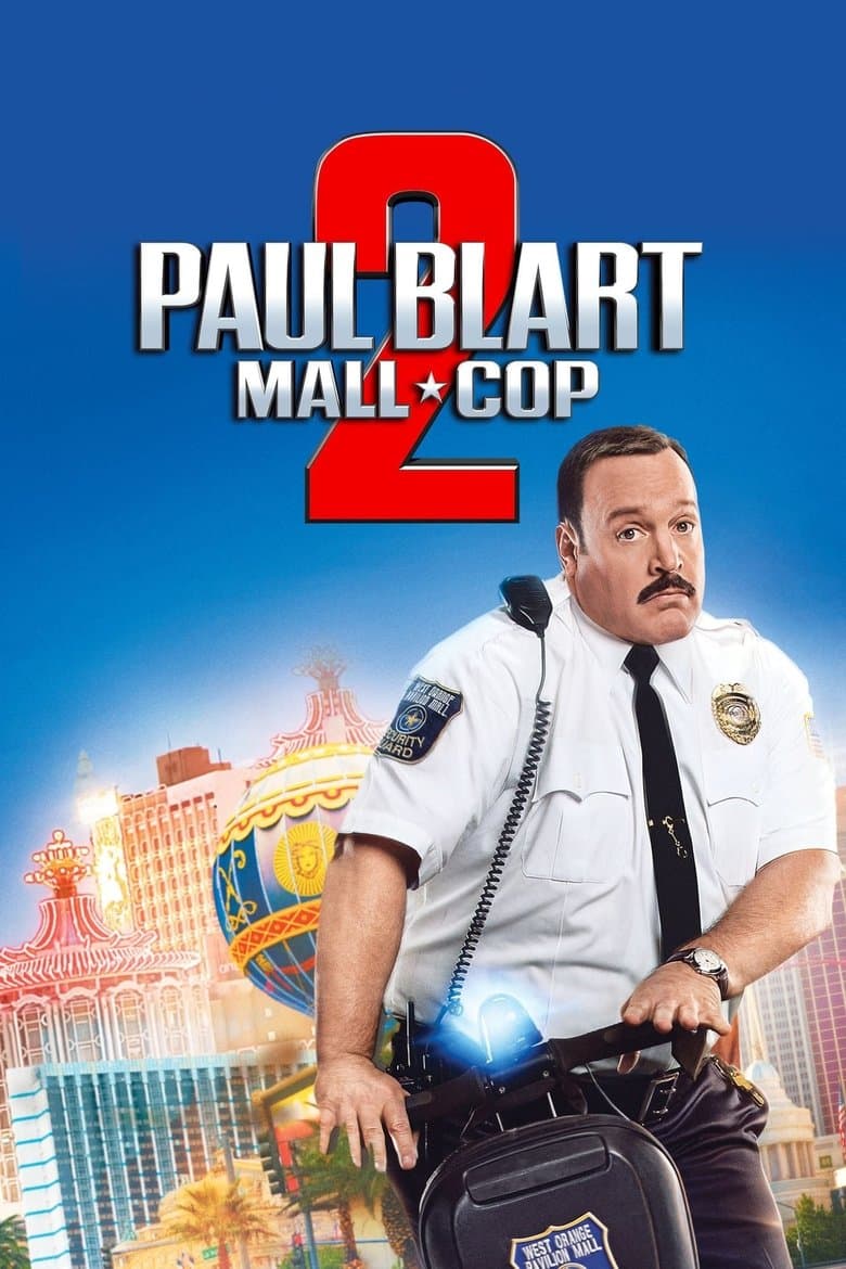 โปสเตอร์ Paul Blart: Mall Cop (2015)