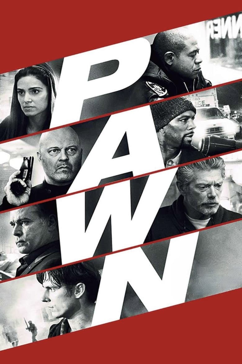 โปสเตอร์ Pawn (2013)