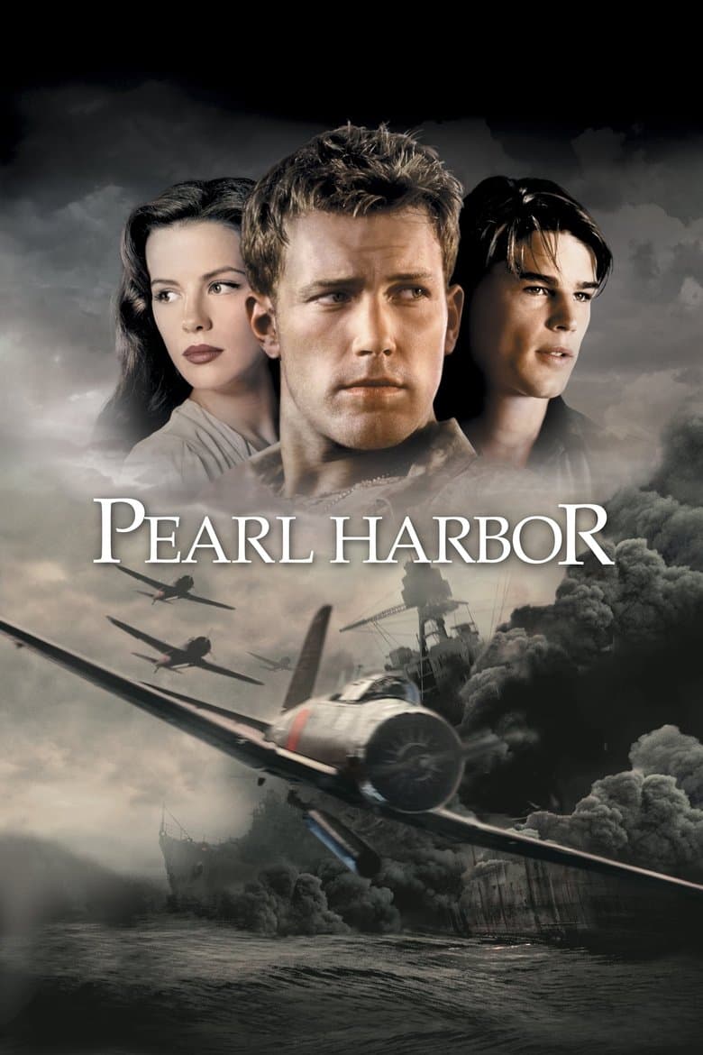 โปสเตอร์ Pearl Harbor (2001)