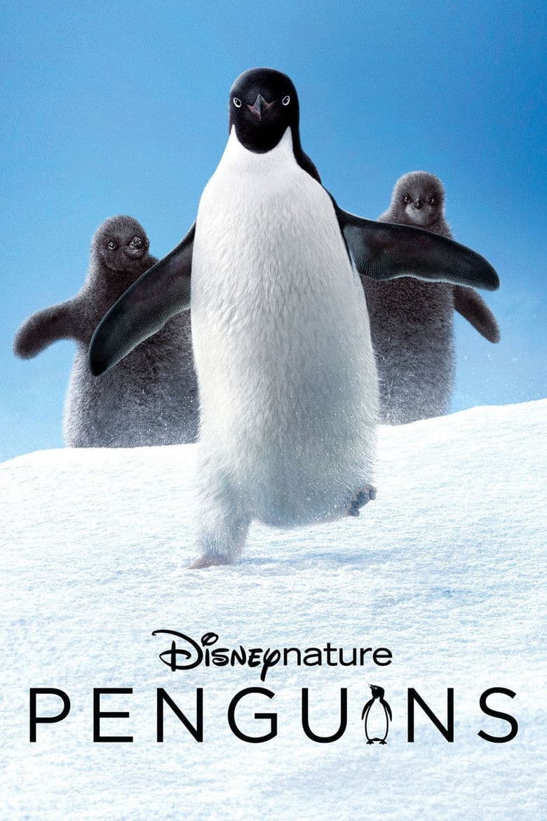 โปสเตอร์ Penguins (2019)