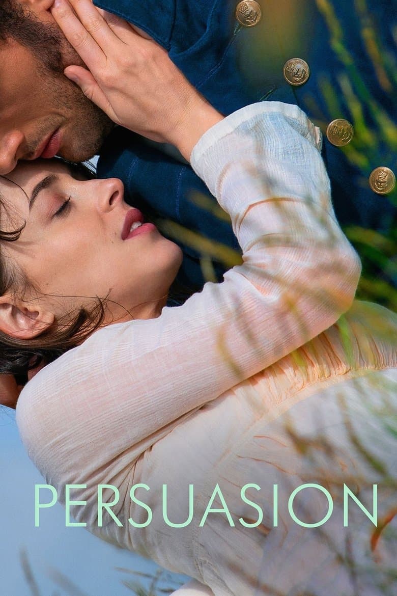 โปสเตอร์ Persuasion (2022)
