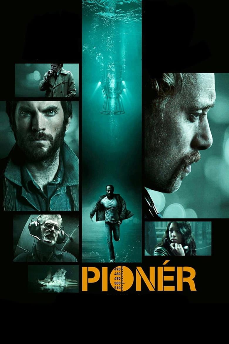 โปสเตอร์ Pioneer (2013)