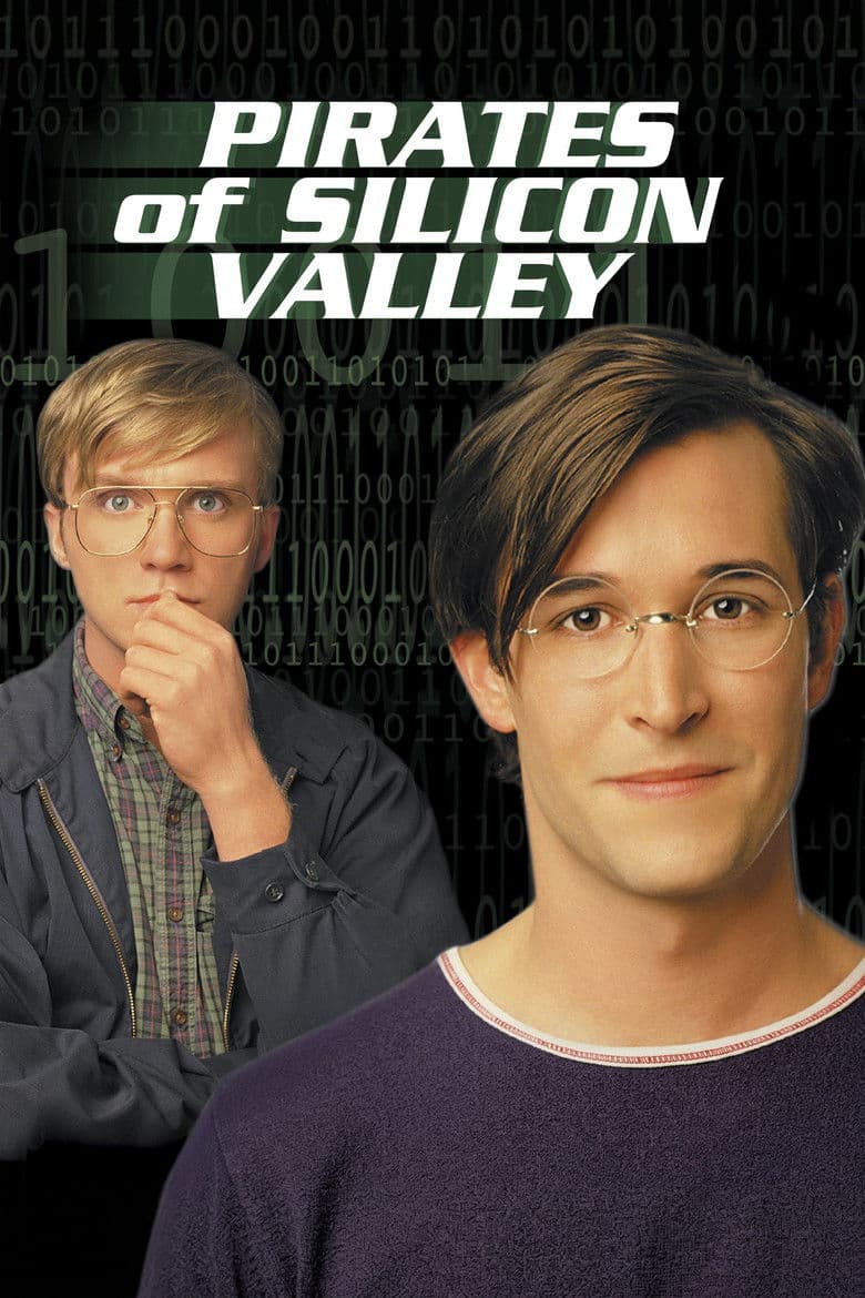 โปสเตอร์ Pirates of Silicon Valley (1999)