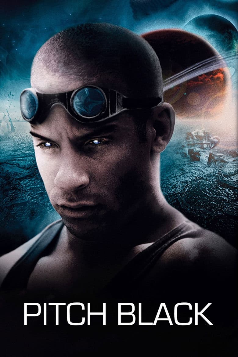 โปสเตอร์ Pitch Black (2000)
