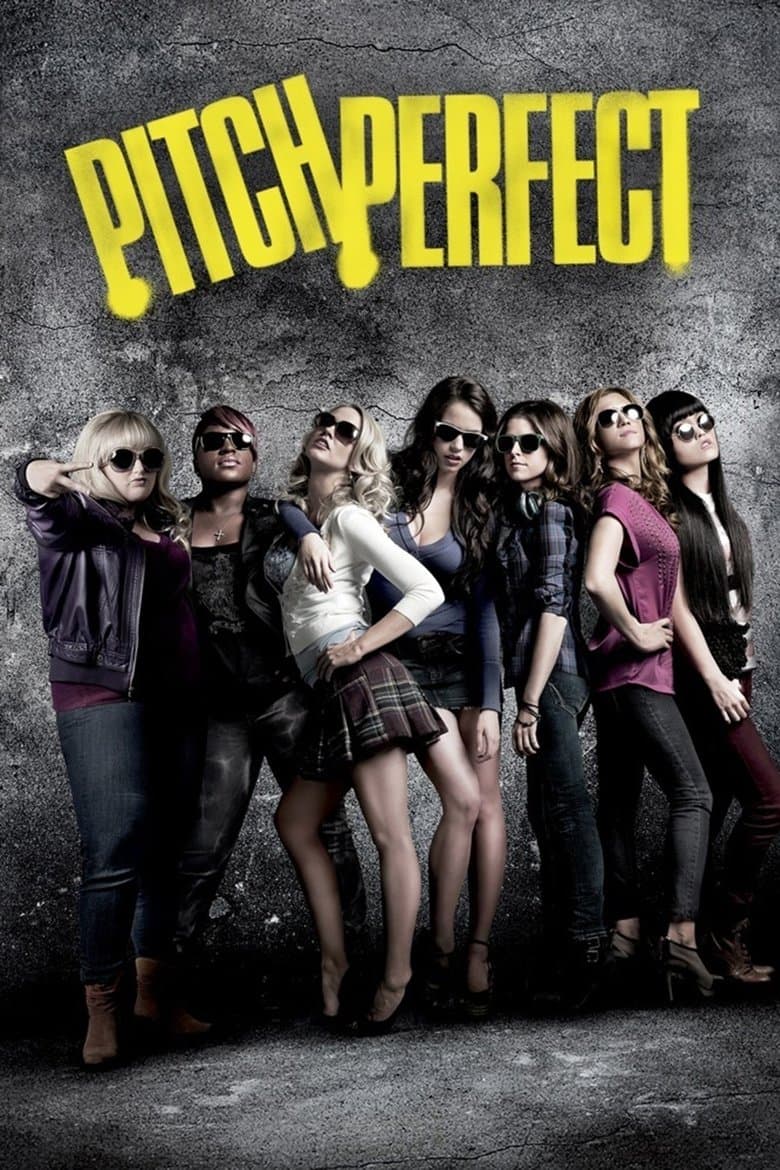 โปสเตอร์ Pitch Perfect (2012)
