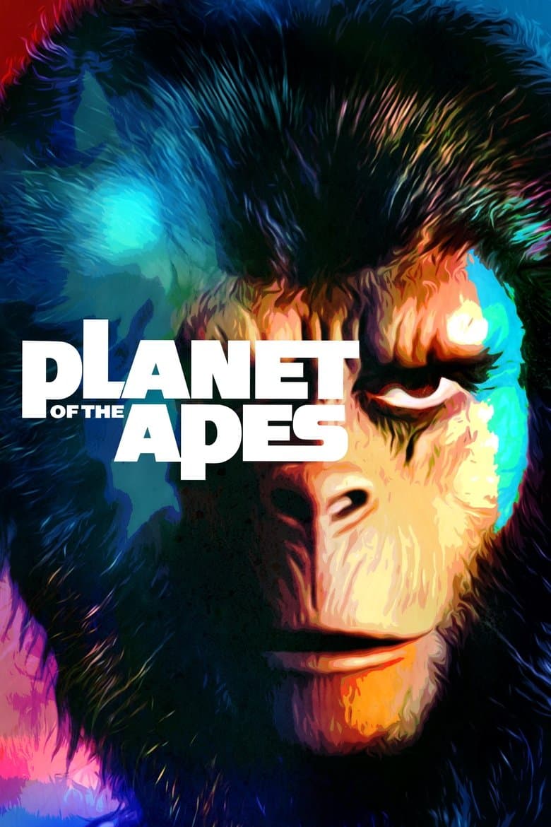 โปสเตอร์ Planet of the Apes (1968)