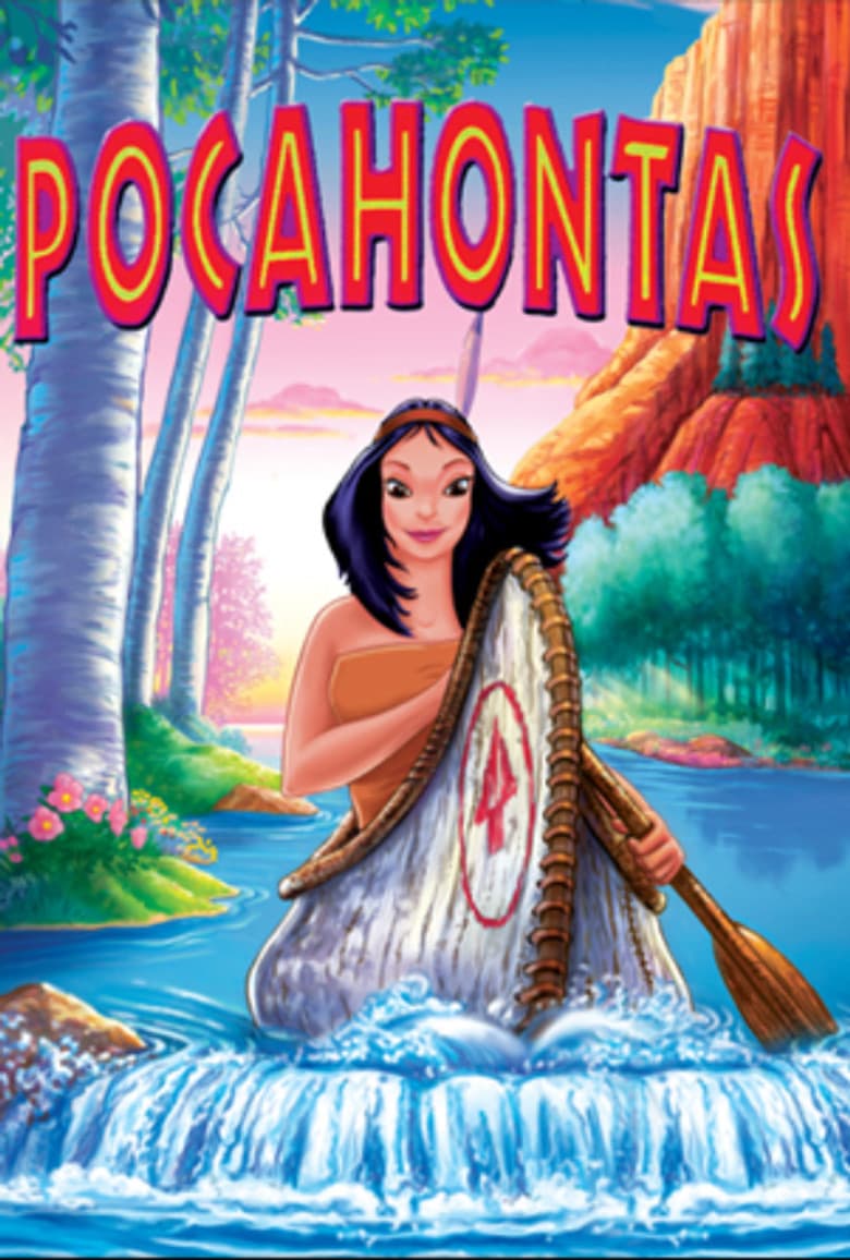 โปสเตอร์ Pocahontas (1995)