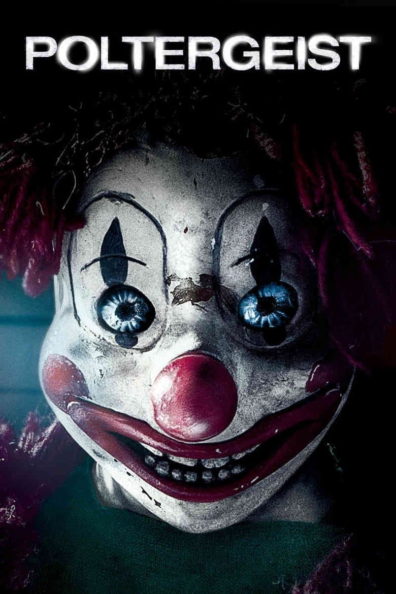โปสเตอร์ Poltergeist (2015)