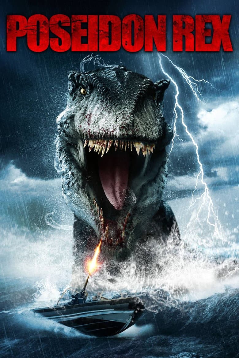 โปสเตอร์ Poseidon Rex (2014)