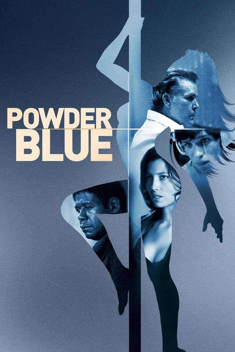 โปสเตอร์ Powder Blue (2009)