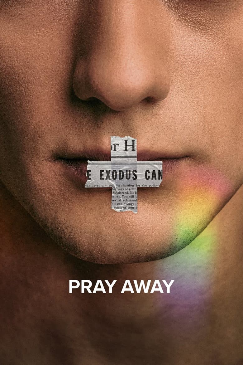 โปสเตอร์ Pray Away (2021)